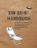 Ein CE-5-Handbuch : Ein leicht zu verwendender Leitfaden, um dir bei der Kontaktaufnahme mit au?erirdischem Leben zu helfen-9781990346002