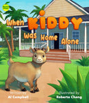 When Kiddy Was Home Alone-9781990380181