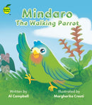Mindaro the Walking Parrot-9781990380242