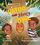 Patoo the Sleepy Owl-9781990380259