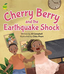 Cherry Berry and the Earthquake Shock-9781990380488