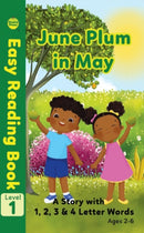June Plum in May