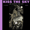 Kiss the Sky: Jimi Hendrix 1942-1970-9781990521270