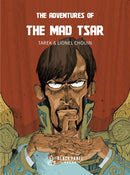 The Adventures of the Mad Tsar-9781990521287