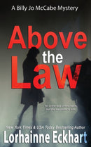 Above the Law-9781990590207