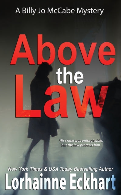 Above the Law-9781990590207