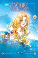 Your Throne, Vol. 2 : A WEBTOON Unscrolled Graphic Novel-9781990778131