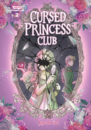 Cursed Princess Club, Vol. 2 : A WEBTOON Unscrolled Graphic Novel-9781990778407