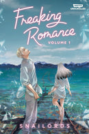 Freaking Romance Volume One : A WEBTOON Unscrolled Graphic Novel-9781990778834