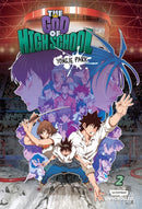 The God of High School, Vol. 2 : A WEBTOON Unscrolled Graphic Novel-9781990778933