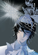 Noblesse, Vol. 1 : A WEBTOON Unscrolled Graphic Novel-9781990778940