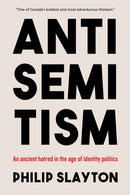 Antisemitism : An Ancient Hatred in the Age of Identity Politics-9781990823107