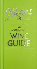 Platter's South African Wine Guide 2021-9781990936227
