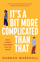 It's a Bit More Complicated Than That-9781991006943