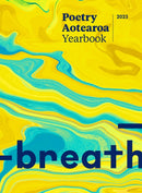 Poetry Aotearoa Yearbook 2025-9781991016973