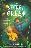 The Secret Green-9781991142085