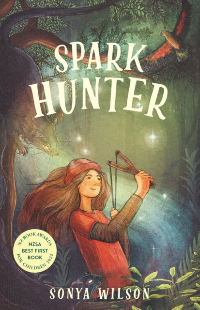 Spark Hunter-9781991142221