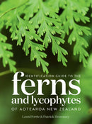 Identification Guide to the Ferns and Lycophytes of Aotearoa NZ-9781991165558