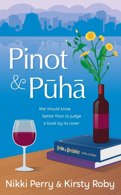 Pinot and Puha-9781991197207
