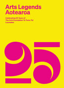 Arts Legends Aotearoa