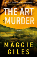 The Art of Murder-9781998076482