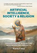 Artificial Intelligence, Society and Religion-9781998309313