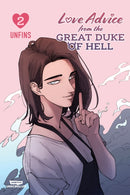 Love Advice From the Great Duke of Hell, vol. 2