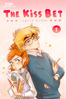 The Kiss Bet, Vol. 1 : A WEBTOON Unscrolled Graphic Novel-9781998341146
