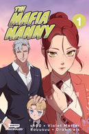 The Mafia Nanny Volume One : A WEBTOON Unscrolled Graphic Novel-9781998341207