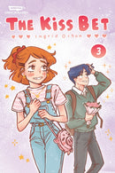 The Kiss Bet, Vol. 3 : A WEBTOON Unscrolled Graphic Novels-9781998341764