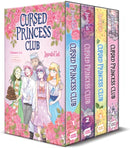 Cursed Princess Club Box Set (Volumes 1-4)-9781998341856