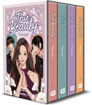 True Beauty Box Set (Volumes 1-4)-9781998341863