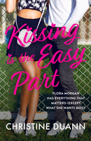 Kissing is the Easy Part-9781998341924