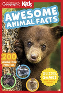 Awesome Animal Facts-9781998365449