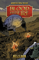 Blood and Fire-9781998489381