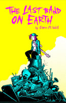The Last Band on Earth-9781998489398