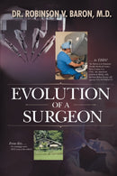 Evolution of a Surgeon-9781998784721