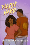 Playin' Hard-9781998854325