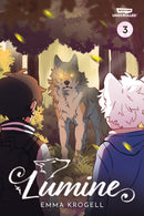 Lumine Volume Three : A WEBTOON Unscrolled Graphic Novel-9781998854707