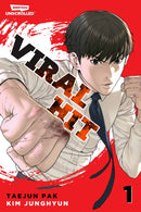 Viral Hit Volume One : A WEBTOON Unscrolled Graphic Novel-9781998854721