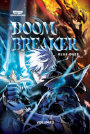 Doom Breaker Volume Two-9781998854905