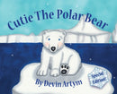 Cutie The Polar Bear-9781999078430