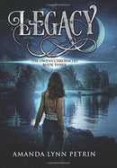 Legacy : The Owens Chronicles Book Three-9781999188696