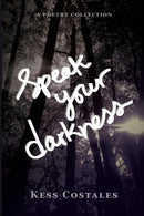 Speak Your Darkness-9781999237639