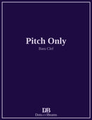 Pitch Only - Bass Clef-9781999291341