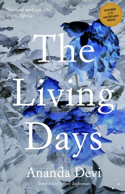 The Living Days-9781999331849