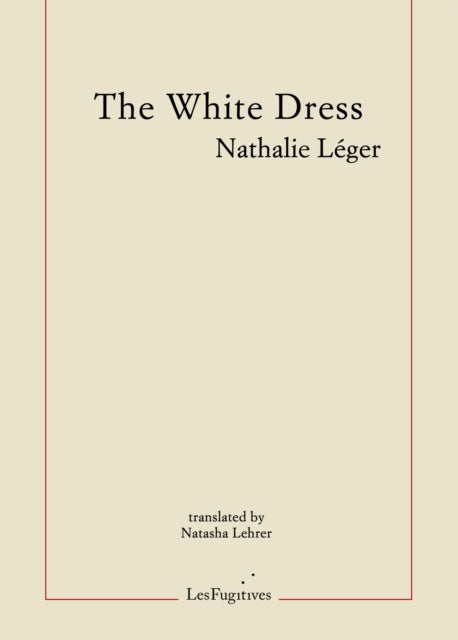 The White Dress-9781999331887