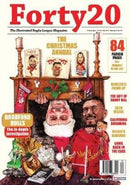 Forty20 Annual 2019-9781999333911