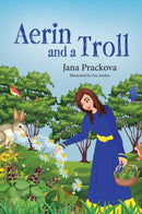 Aerin and a Troll-9781999334789