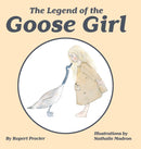 The Legend of the Goose Girl-9781999335359